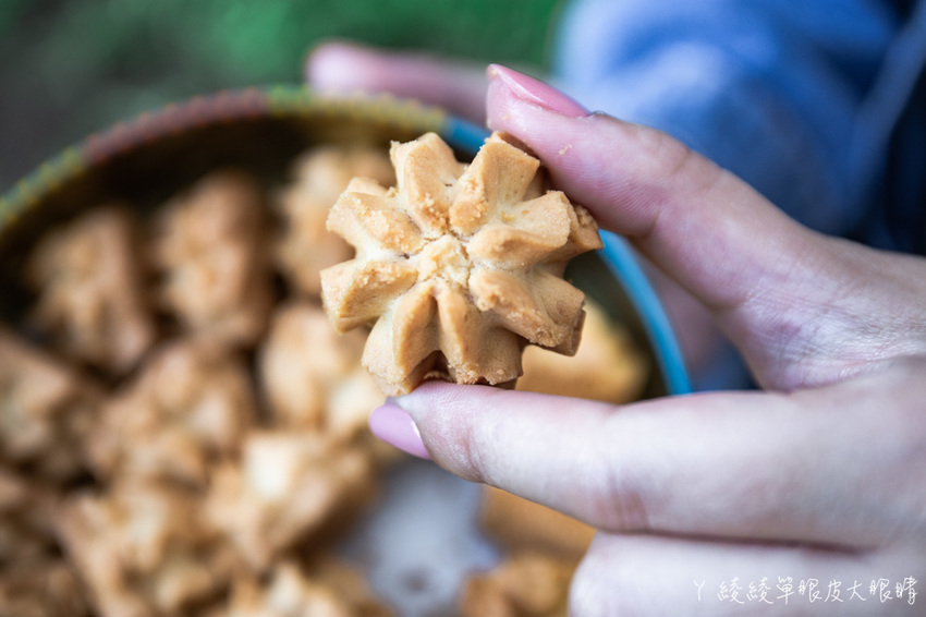 台北人氣伴手禮COOKIE886曲奇餅新竹巨城快閃，曲奇餅香酥鬆軟超涮嘴！中秋節送禮推薦必買