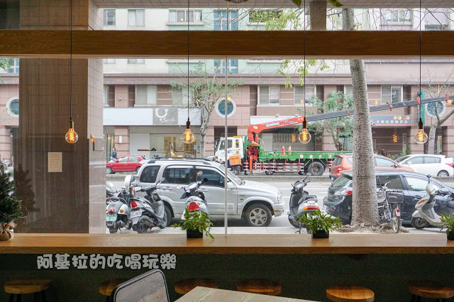 台中市|美食|下町咖啡屋