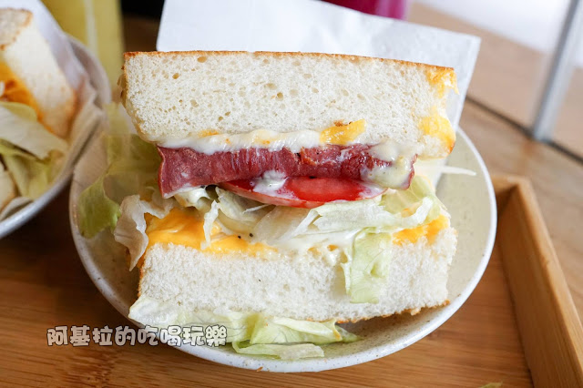 台中市|美食|下町咖啡屋