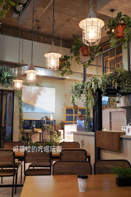 台中市|美食|下町咖啡屋