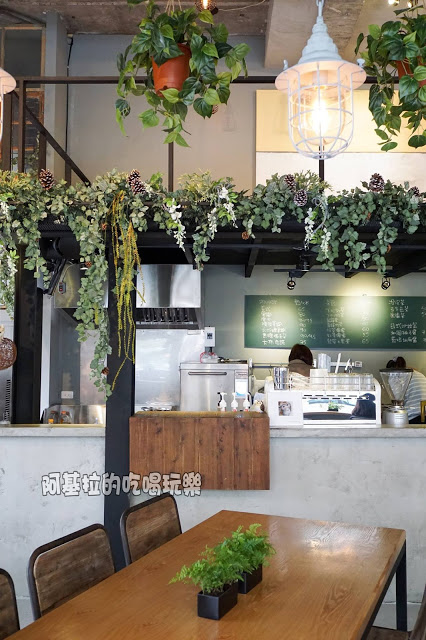 台中市|美食|下町咖啡屋