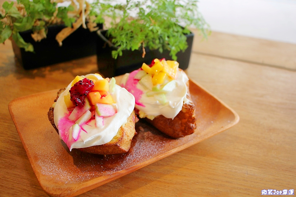 南屯|台中日式風格輕食咖啡館,想與熱門彷真貓頭鷹拍照來這就對了! - 微笑Joe幸運