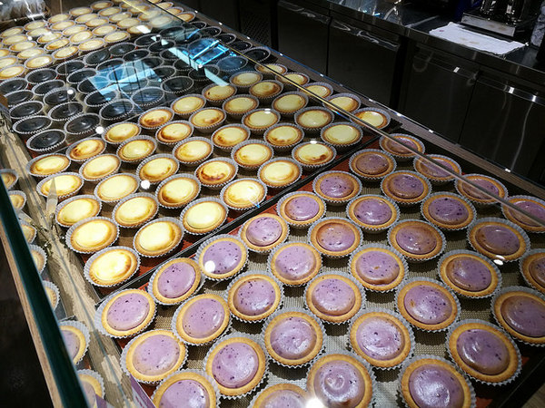 安普蕾修(大江購物中心快閃店)：『桃園中壢美食』安普蕾修起士塔大江店&6000坪大江購物中心商城同步開幕地下遊逛街城懶人包