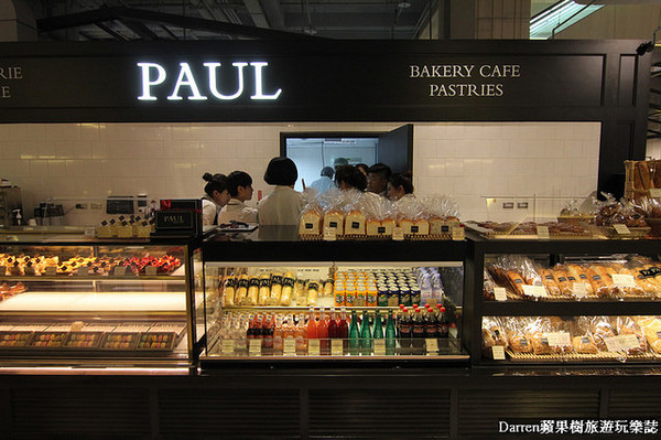 安普蕾修(大江購物中心快閃店)：『桃園中壢美食』安普蕾修起士塔大江店&6000坪大江購物中心商城同步開幕地下遊逛街城懶人包