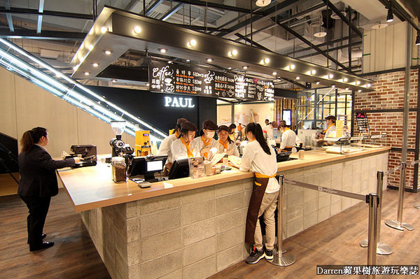 安普蕾修(大江購物中心快閃店)：『桃園中壢美食』安普蕾修起士塔大江店&6000坪大江購物中心商城同步開幕地下遊逛街城懶人包