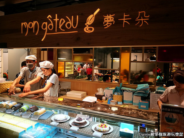 安普蕾修(大江購物中心快閃店)：『桃園中壢美食』安普蕾修起士塔大江店&6000坪大江購物中心商城同步開幕地下遊逛街城懶人包