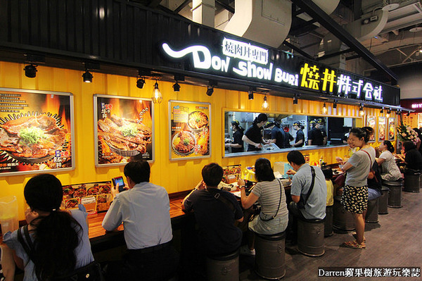 安普蕾修(大江購物中心快閃店)：『桃園中壢美食』安普蕾修起士塔大江店&6000坪大江購物中心商城同步開幕地下遊逛街城懶人包