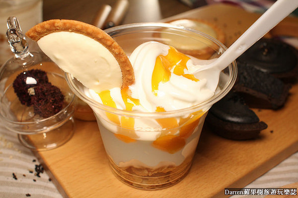 安普蕾修(大江購物中心快閃店)：『桃園中壢美食』安普蕾修起士塔大江店&6000坪大江購物中心商城同步開幕地下遊逛街城懶人包