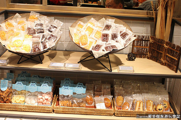 安普蕾修(大江購物中心快閃店)：『桃園中壢美食』安普蕾修起士塔大江店&6000坪大江購物中心商城同步開幕地下遊逛街城懶人包