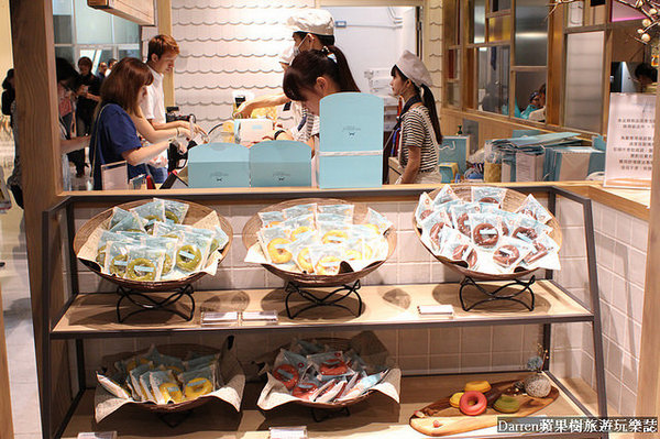 安普蕾修(大江購物中心快閃店)：『桃園中壢美食』安普蕾修起士塔大江店&6000坪大江購物中心商城同步開幕地下遊逛街城懶人包