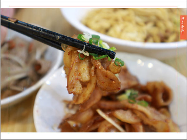 【新竹市小吃】北香哨子麵，傳承媽媽好手藝，真材實料的好味道，炎炎夏日爽口好開胃-24.jpg