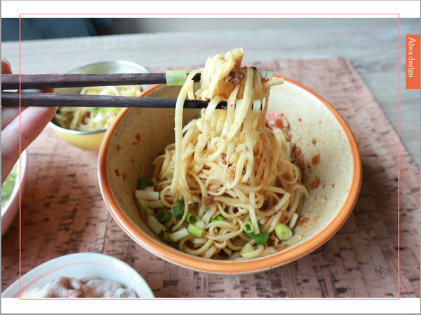 【新竹市小吃】北香哨子麵，傳承媽媽好手藝，真材實料的好味道，炎炎夏日爽口好開胃-40.jpg
