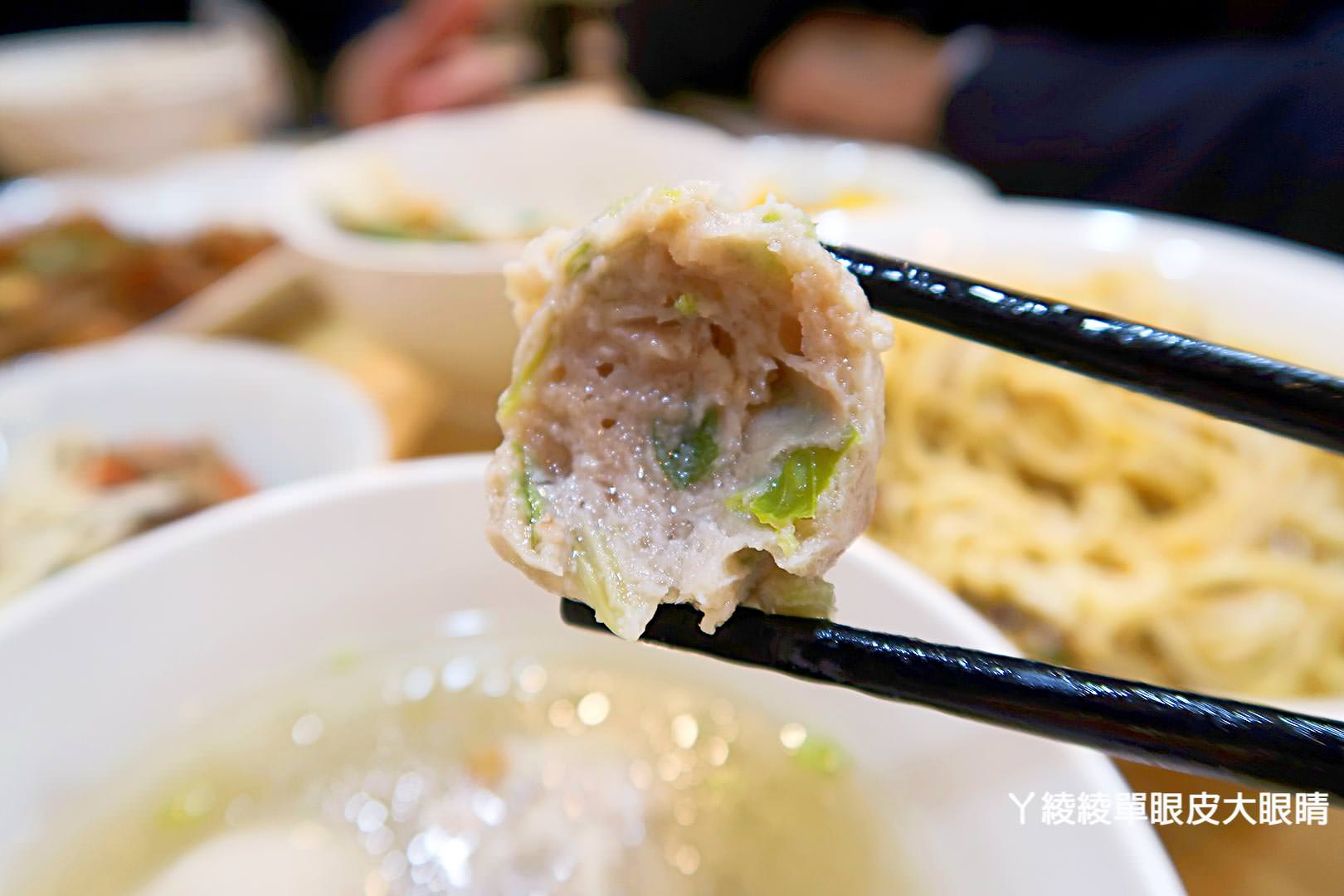 新竹麵店推薦！北香哨子麵重新開幕，連七天中午免費送一百碗哨子麵