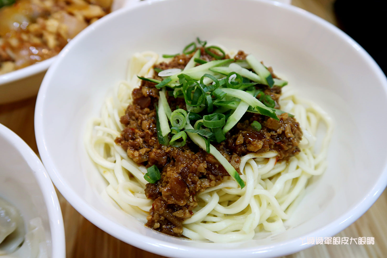 新竹麵店推薦！北香哨子麵重新開幕，連七天中午免費送一百碗哨子麵