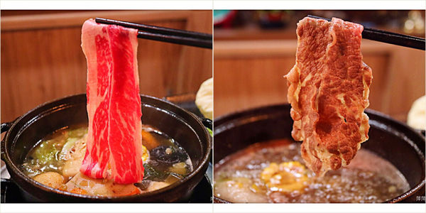 【台北美食】喜園風味涮涮鍋忠孝東路店 ~ 超值雙人特餐大啖無骨牛小排、8種海鮮、松阪豬❤甜點、冰淇淋無限吃到飽/捷運美食 - 捷運後山碑站