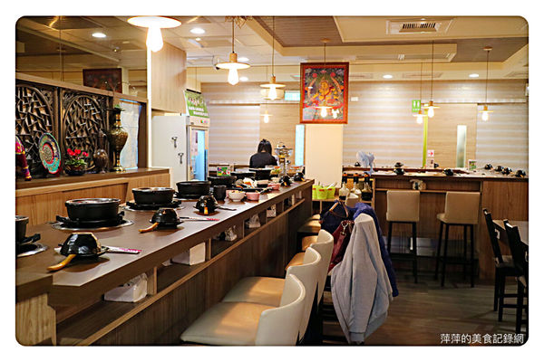 【台北美食】喜園風味涮涮鍋忠孝東路店 ~ 超值雙人特餐大啖無骨牛小排、8種海鮮、松阪豬❤甜點、冰淇淋無限吃到飽/捷運美食 - 捷運後山碑站