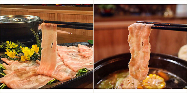 【台北美食】喜園風味涮涮鍋忠孝東路店 ~ 超值雙人特餐大啖無骨牛小排、8種海鮮、松阪豬❤甜點、冰淇淋無限吃到飽/捷運美食 - 捷運後山碑站