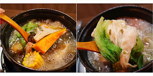 【台北美食】喜園風味涮涮鍋忠孝東路店 ~ 超值雙人特餐大啖無骨牛小排、8種海鮮、松阪豬❤甜點、冰淇淋無限吃到飽/捷運美食 - 捷運後山碑站