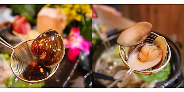 【台北美食】喜園風味涮涮鍋忠孝東路店 ~ 超值雙人特餐大啖無骨牛小排、8種海鮮、松阪豬❤甜點、冰淇淋無限吃到飽/捷運美食 - 捷運後山碑站