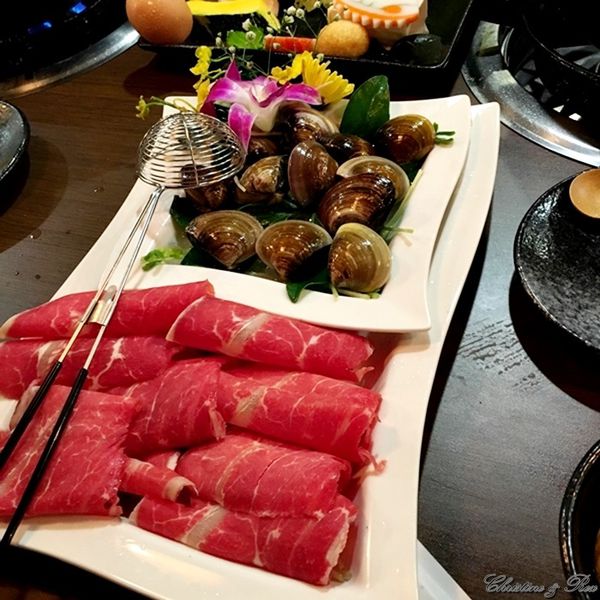 【台北。美食】後山埤 / 喜園風味涮涮鍋,食在安心,高品質健康的火鍋店