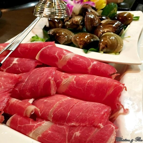 【台北。美食】後山埤 / 喜園風味涮涮鍋,食在安心,高品質健康的火鍋店