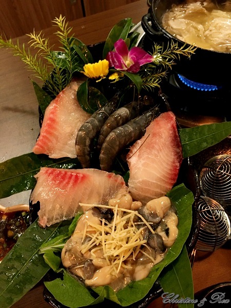 【台北。美食】後山埤 / 喜園風味涮涮鍋,食在安心,高品質健康的火鍋店