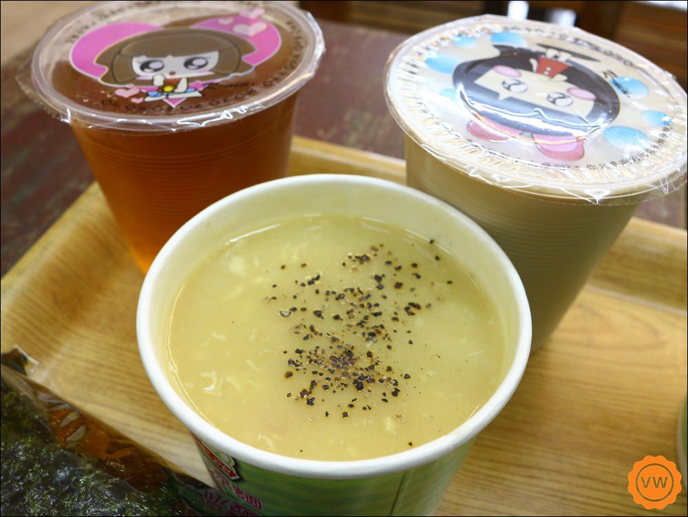 溪湖美食│銅板美食：巧也飽海苔飯捲-溪湖總店