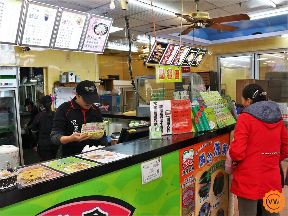溪湖美食│銅板美食：巧也飽海苔飯捲-溪湖總店