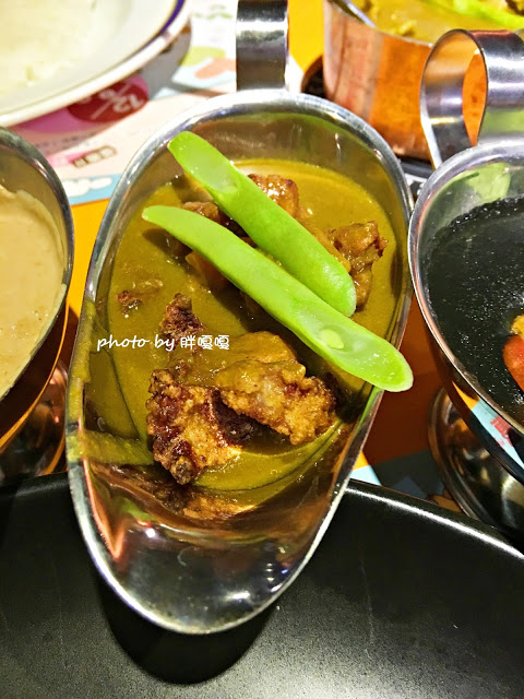 【台中 南屯】魔法咖哩Magic curry~~可以免費續飯、續咖哩醬，根本就是大胃王的天堂，咖哩口味也不少，還有神秘的黑咖哩哦~~