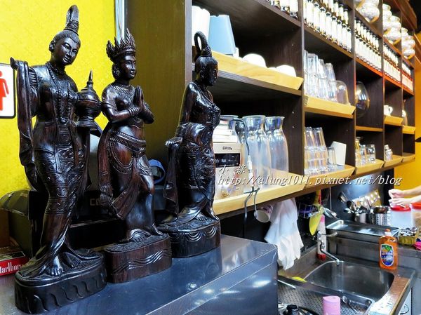 泰饗吃泰式廚房:泰饗吃,讓人回味太想再吃!!! ..泰饗吃泰式廚房/愛評體驗團