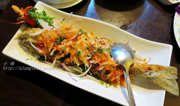 泰饗吃泰式廚房:泰饗吃,讓人回味太想再吃!!! ..泰饗吃泰式廚房/愛評體驗團
