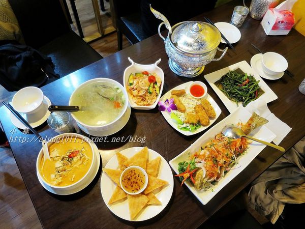 泰饗吃泰式廚房:泰饗吃,讓人回味太想再吃!!! ..泰饗吃泰式廚房/愛評體驗團