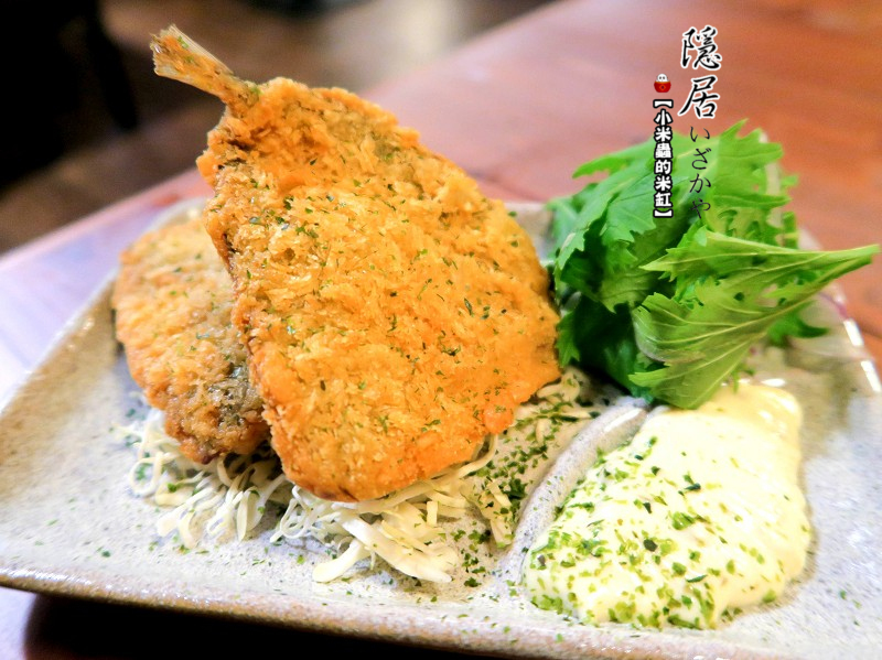 【捷運永安市場站】隱居居酒屋-永貞店~平價日式料理/串物/燒烤/炸物/下班小酌去處/永和居酒屋推薦!