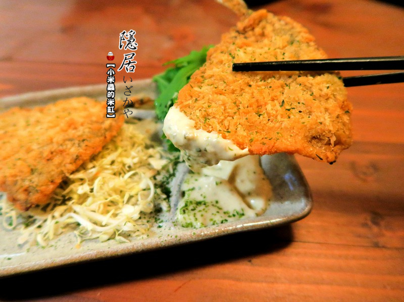 【捷運永安市場站】隱居居酒屋-永貞店~平價日式料理/串物/燒烤/炸物/下班小酌去處/永和居酒屋推薦!