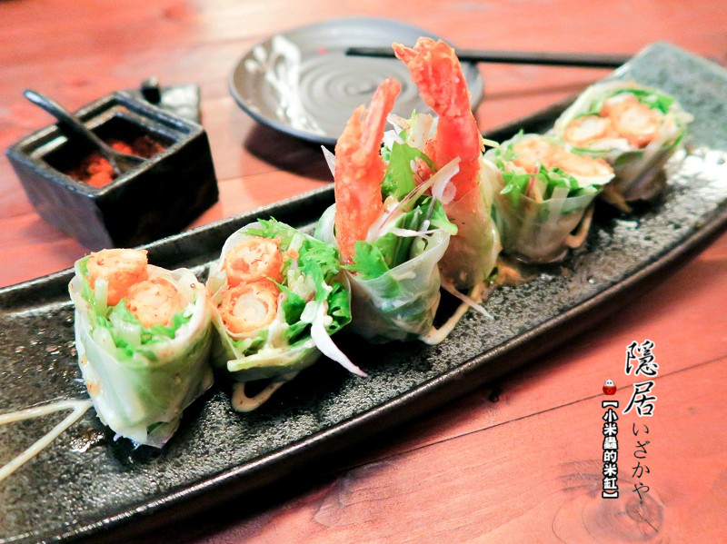 【捷運永安市場站】隱居居酒屋-永貞店~平價日式料理/串物/燒烤/炸物/下班小酌去處/永和居酒屋推薦!