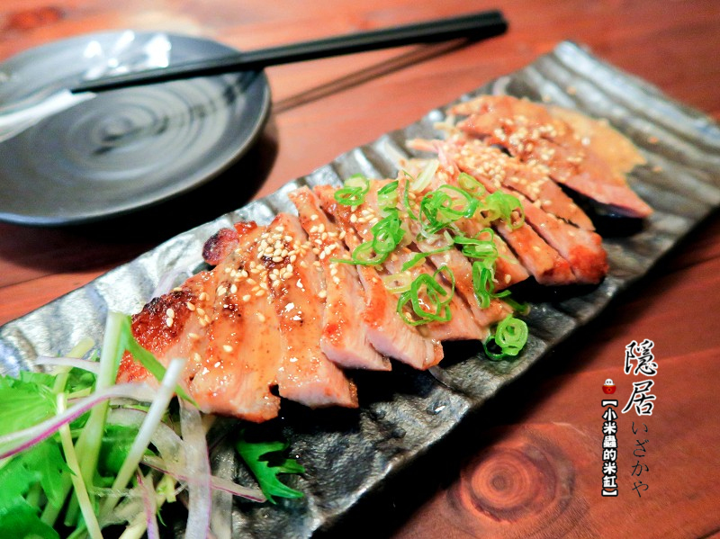 【捷運永安市場站】隱居居酒屋-永貞店~平價日式料理/串物/燒烤/炸物/下班小酌去處/永和居酒屋推薦!