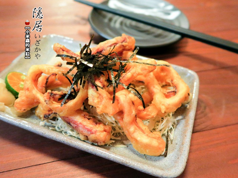 【捷運永安市場站】隱居居酒屋-永貞店~平價日式料理/串物/燒烤/炸物/下班小酌去處/永和居酒屋推薦!