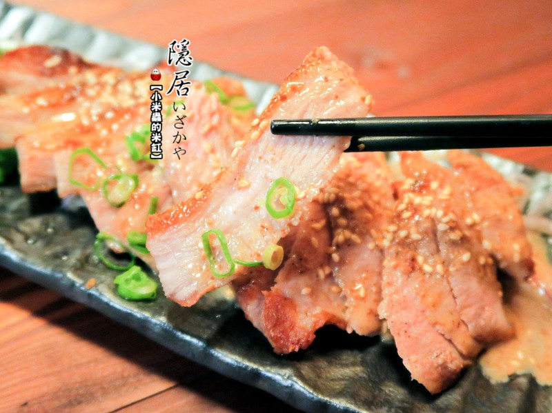 【捷運永安市場站】隱居居酒屋-永貞店~平價日式料理/串物/燒烤/炸物/下班小酌去處/永和居酒屋推薦!