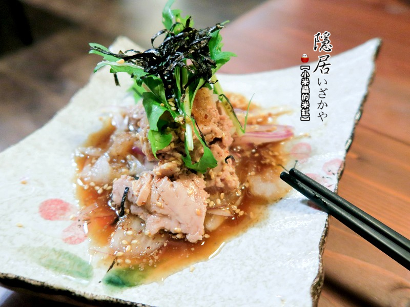 【捷運永安市場站】隱居居酒屋-永貞店~平價日式料理/串物/燒烤/炸物/下班小酌去處/永和居酒屋推薦!