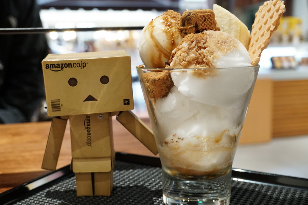 大稻埕美食推薦 枝仔冰城