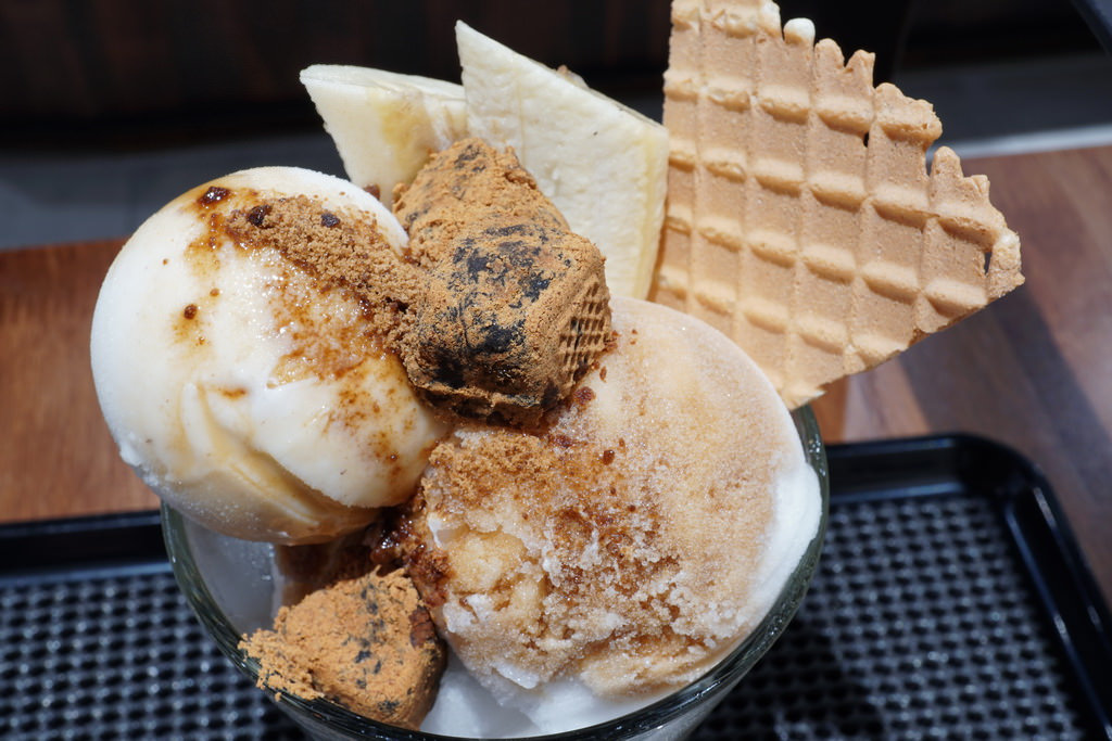 大稻埕美食推薦 枝仔冰城