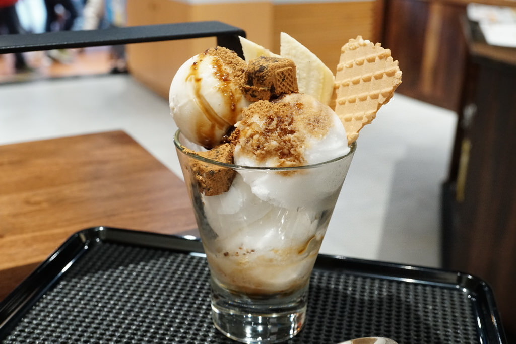 大稻埕美食推薦 枝仔冰城