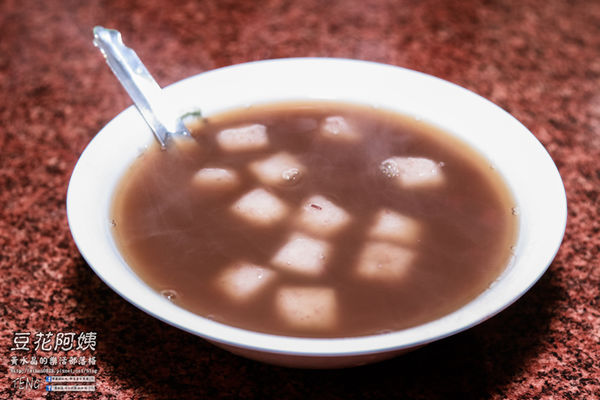 豆花阿姨|桃園市八德區“廣豐新天地商圈”巷弄美食；老八德人的銅板價幸福下午茶。