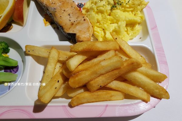 【新竹/東區】白色小舖