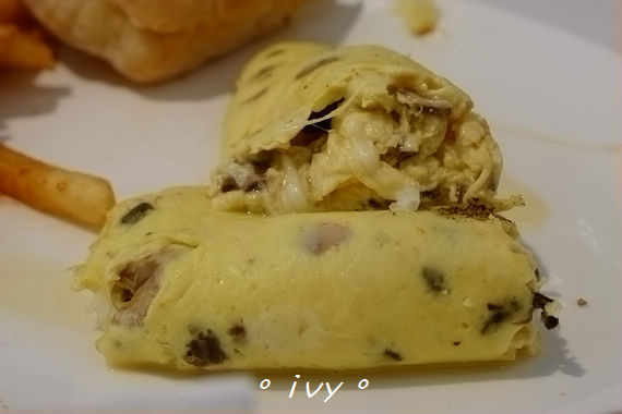 Bazar Blanc 白色小舖(Bazar Blanc 白色小舖(巨城店))：新竹/早午餐。二訪白色小舖(巨城店)