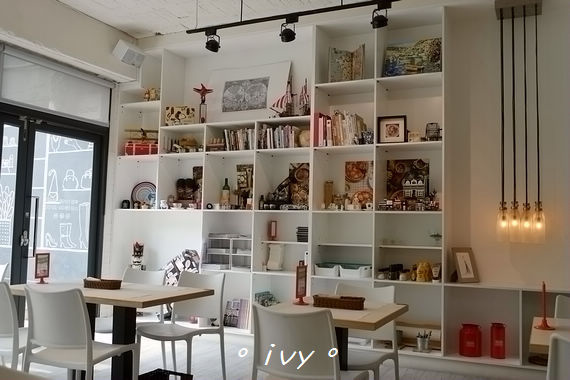 Bazar Blanc 白色小舖(Bazar Blanc 白色小舖(巨城店))：新竹/早午餐。二訪白色小舖(巨城店)