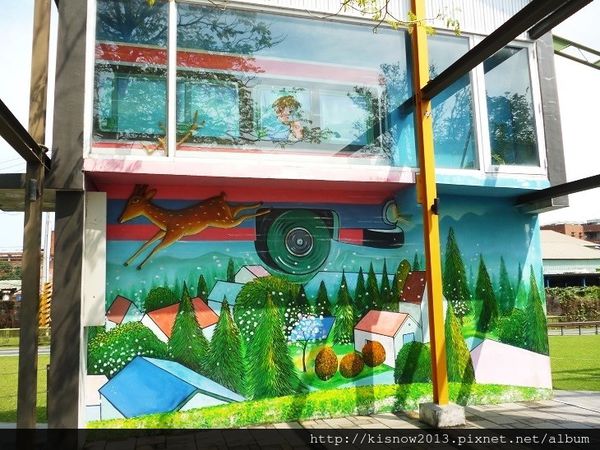 幾米廣場：向左走,向右走,在宜蘭火車站遇到幾米廣場-宜蘭幾米廣場体驗心得