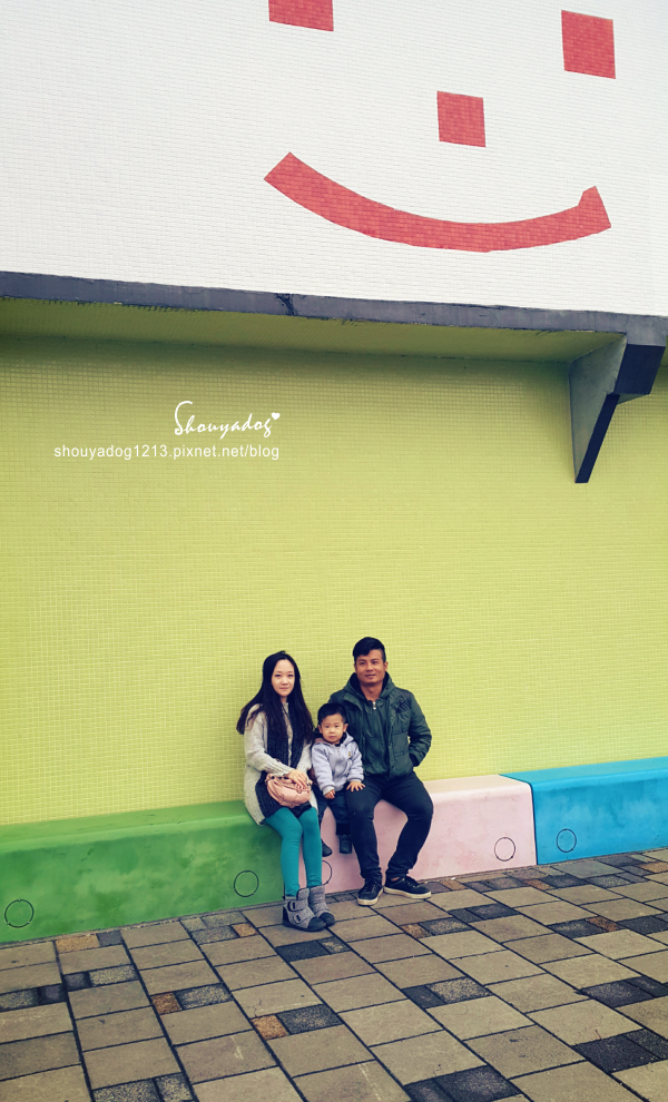 幾米公園廣場：【觀光景點】好像身入繪本中的幾米公園