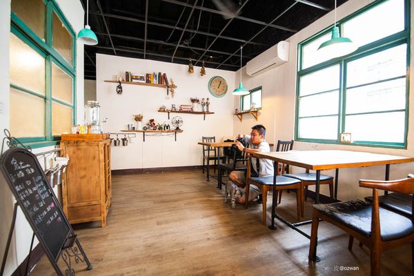 [吃喝]老屋之間話家常，媽寶來了～BETWEEN BRUNCH。