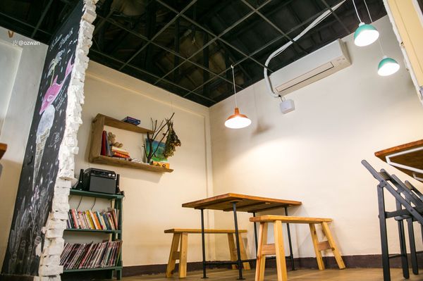 [吃喝]老屋之間話家常，媽寶來了～BETWEEN BRUNCH。